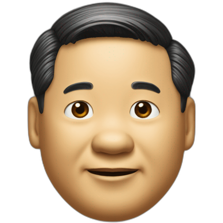 xi jinping like winnie the pooh emoji