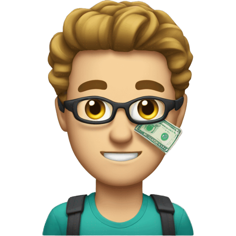 wallet work out emoji