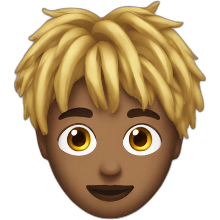 Juice wrld en ange emoji