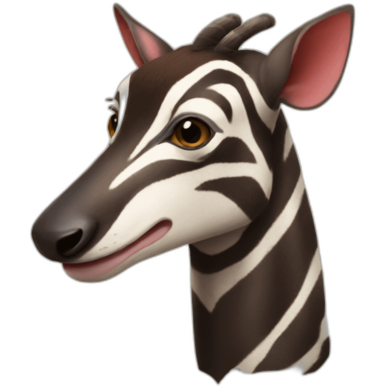 okapi emoji