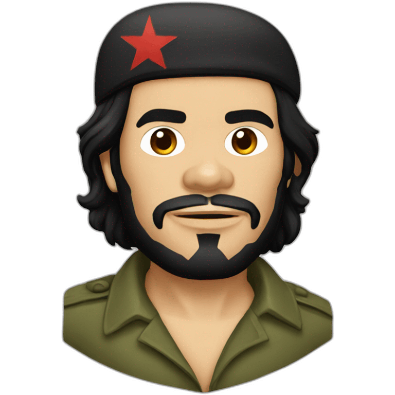 Che Guevara  emoji