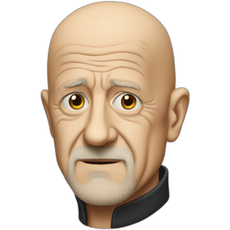 Mike Ehrmantraut emoji