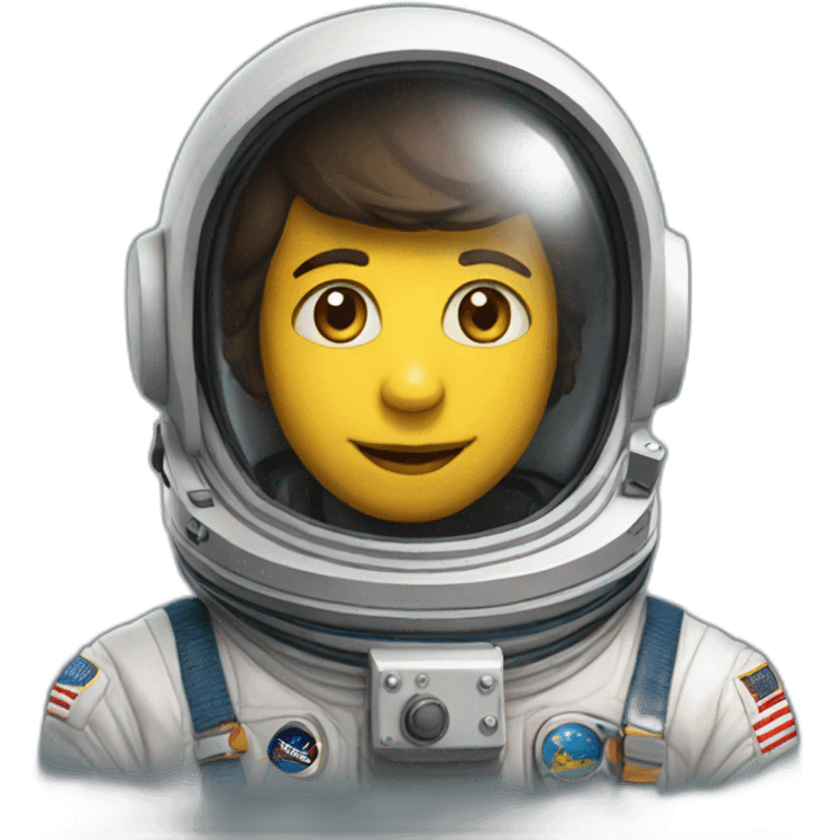 cosmonaut emoji