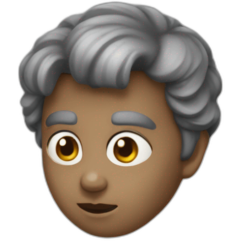 poupée hanté emoji