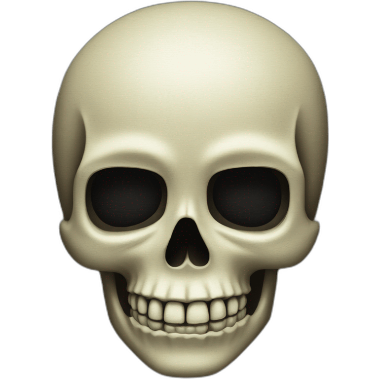 Yes WE CAN skull emoji