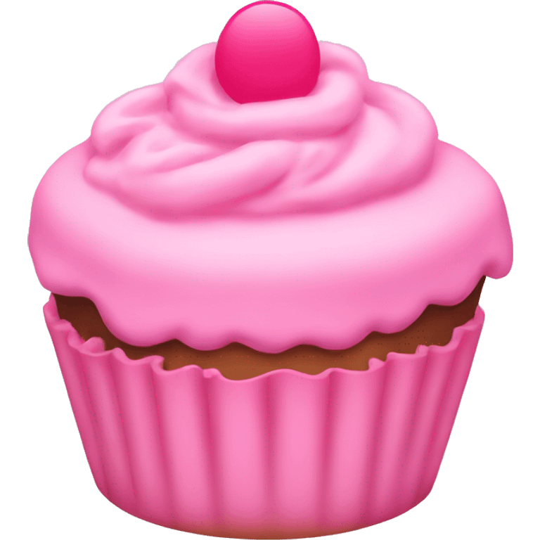 pink cake bakery  emoji