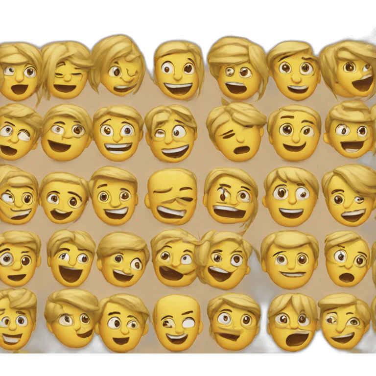 IPhone emoticons emoji