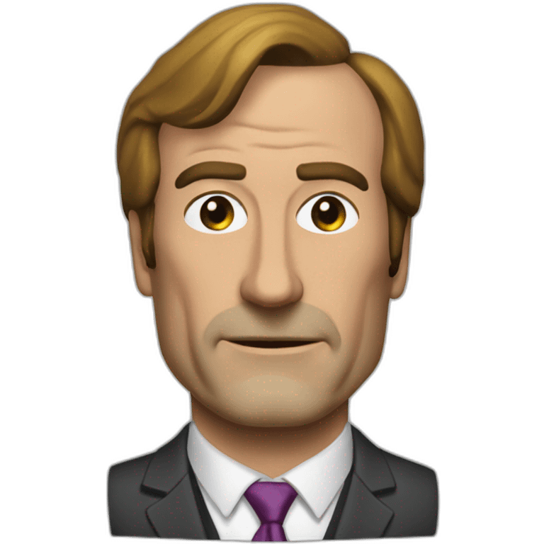 Saul goodman emoji