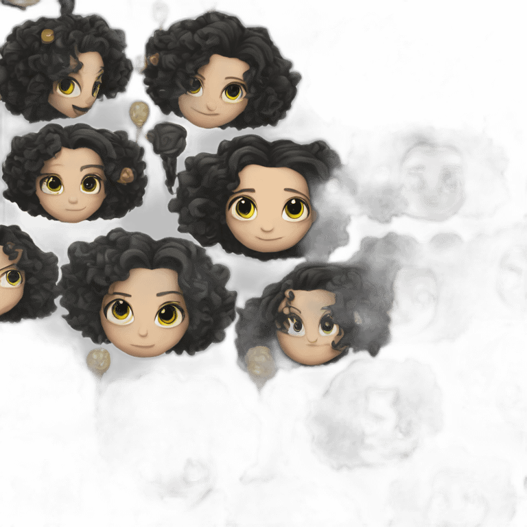 Bellatrix Lestrange emoji