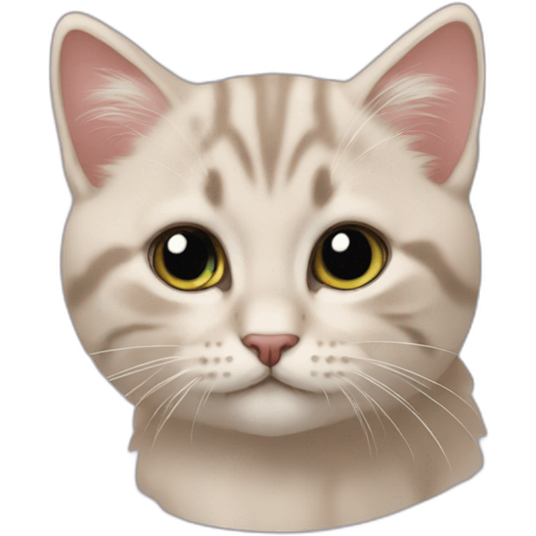 Chaton emoji