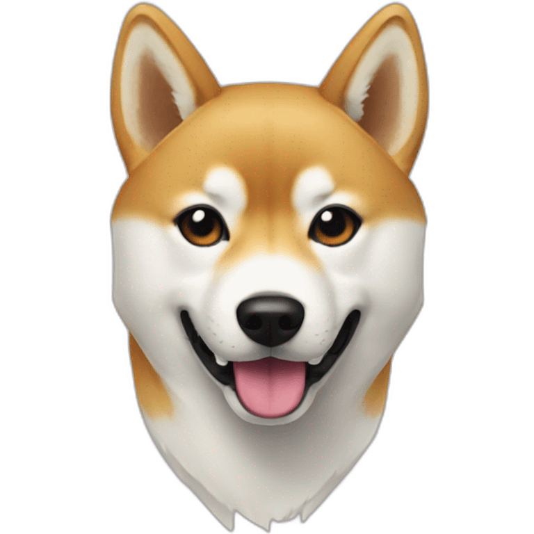 shibainu-drill emoji