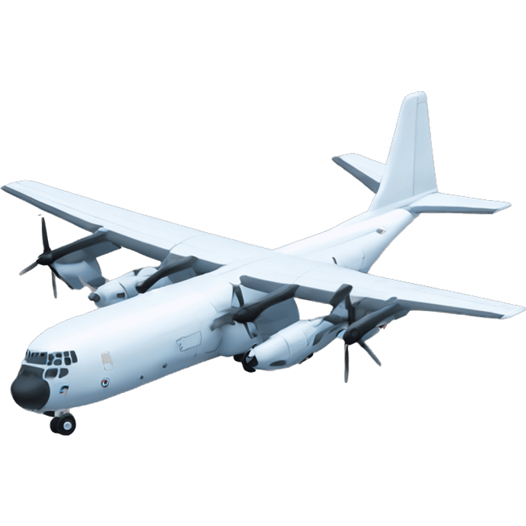 C-130 plane emoji