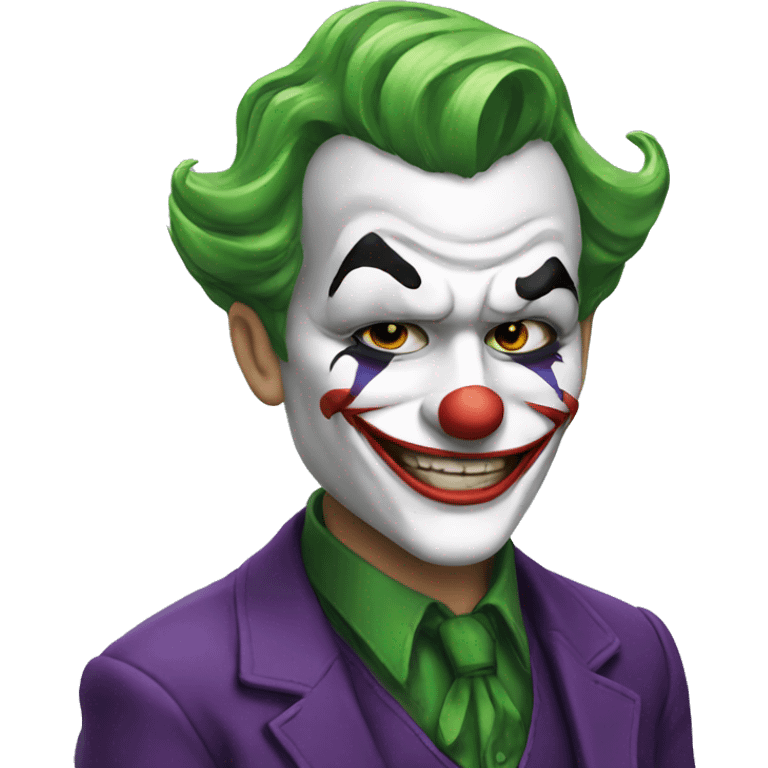 Joker emoji