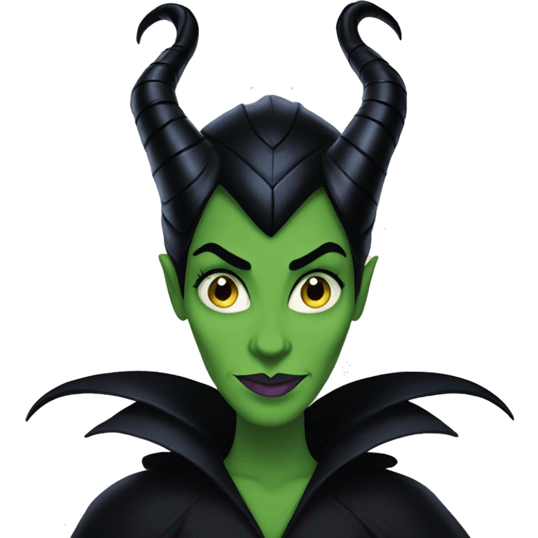 Maleficent  emoji