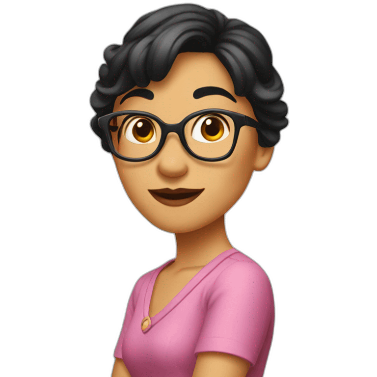 betty la fea emoji