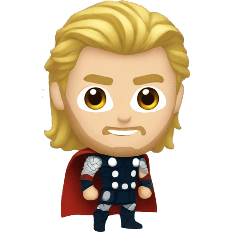 Thor Chris emoji