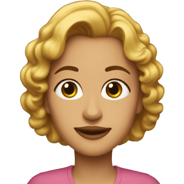 Estela Reynolds  emoji