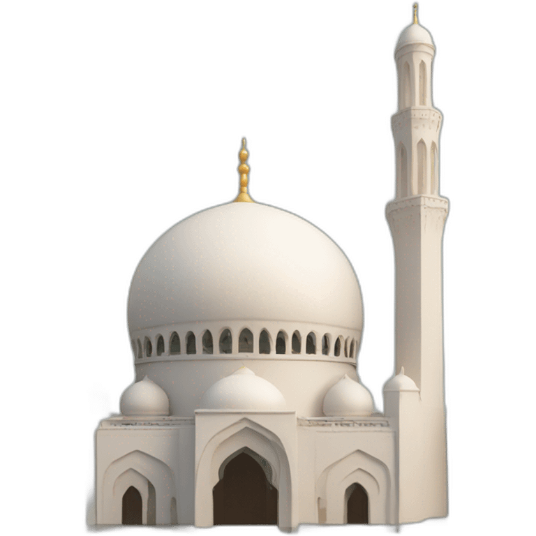 mosque emoji