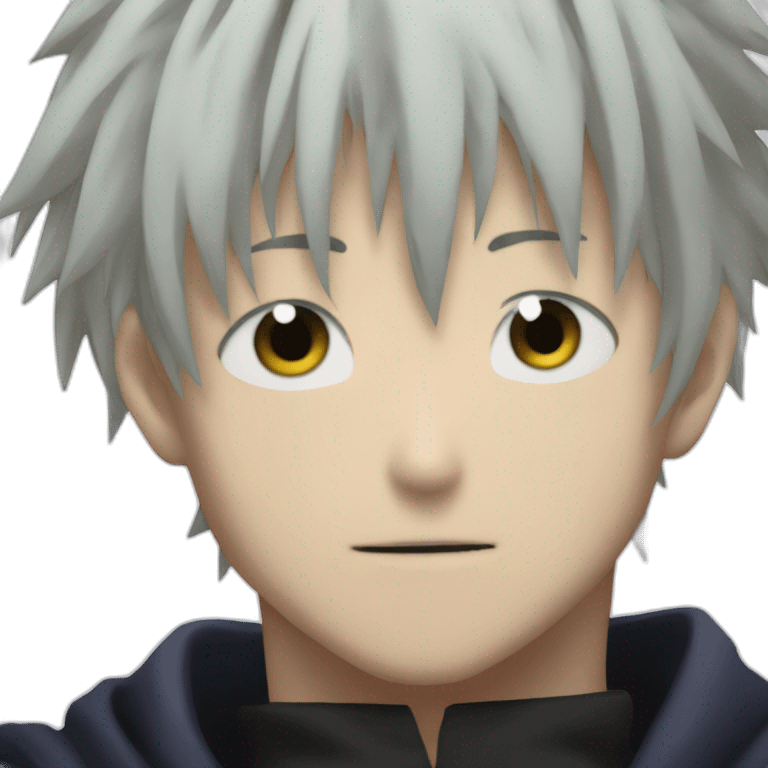 itadori yuji jujutsu kaisen emoji