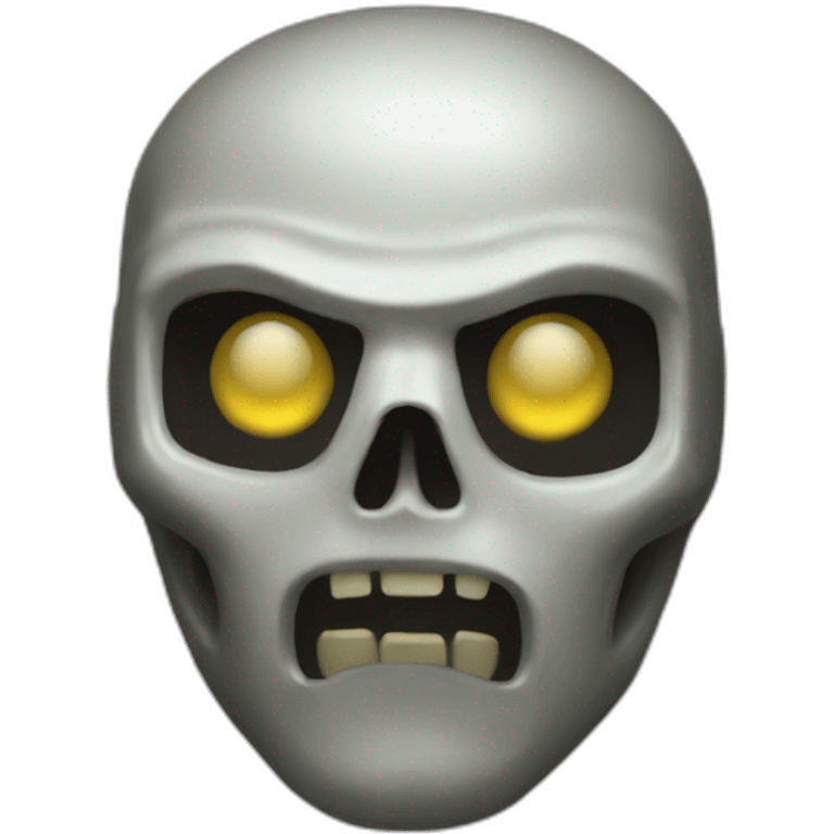 Ghost call of duty emoji