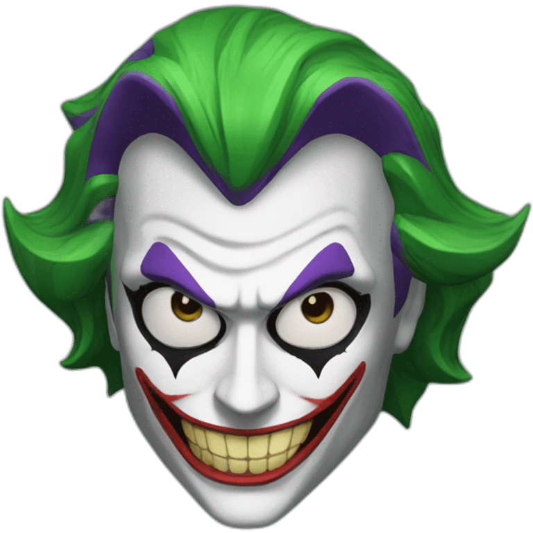 Joker (Persona) emoji