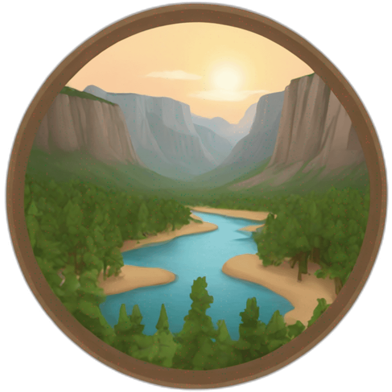 national park emoji