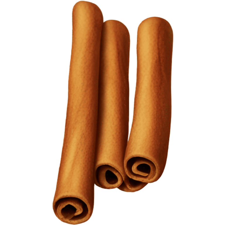 cinnamon sticks  emoji