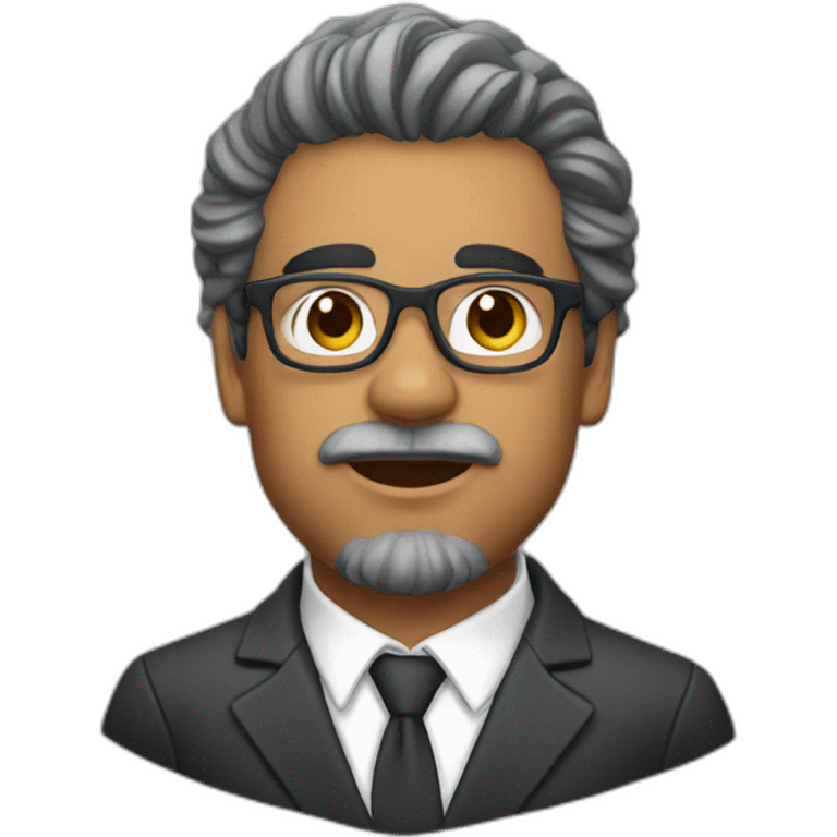 Alexandre Marques Da Silva emoji