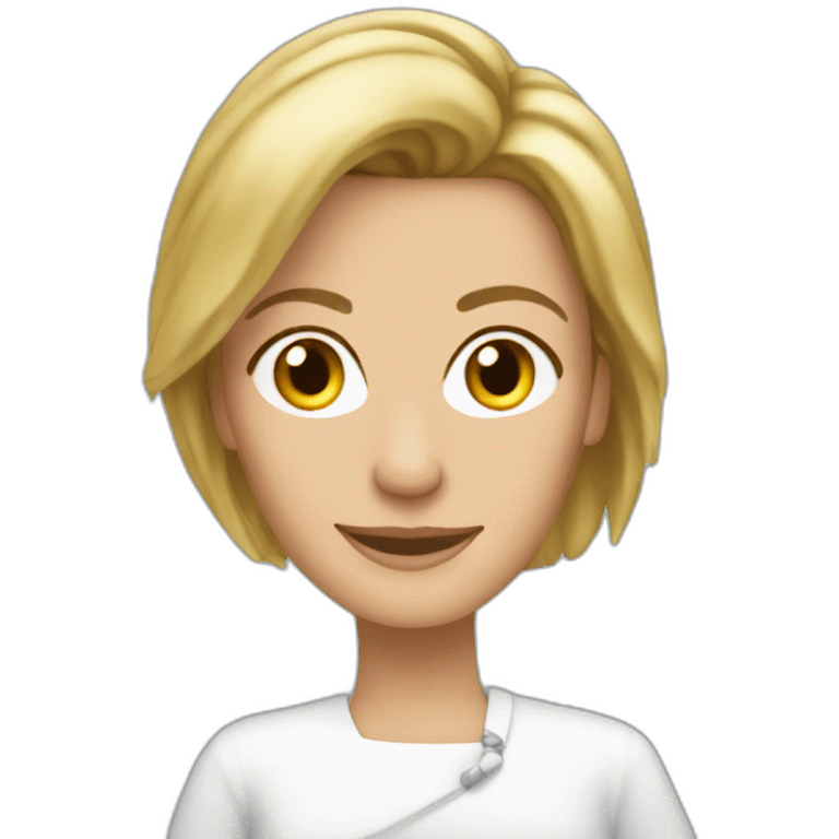 claire-chazal emoji