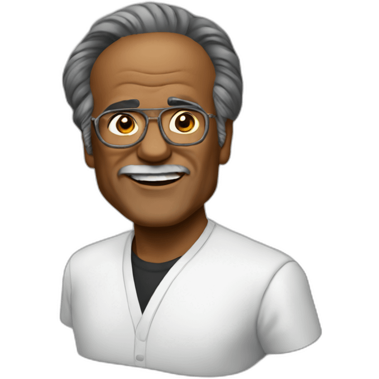 Rajini emoji