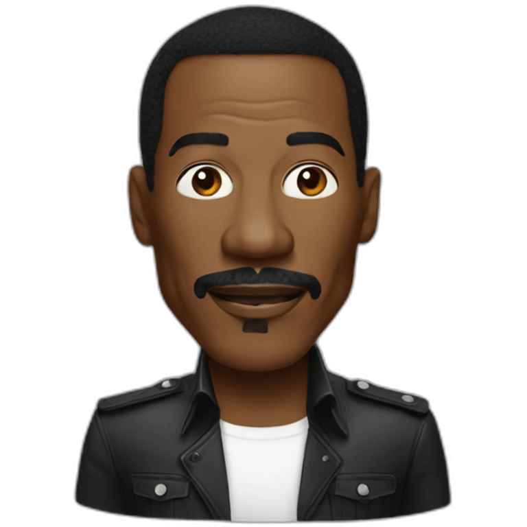 Eddie Murphy emoji