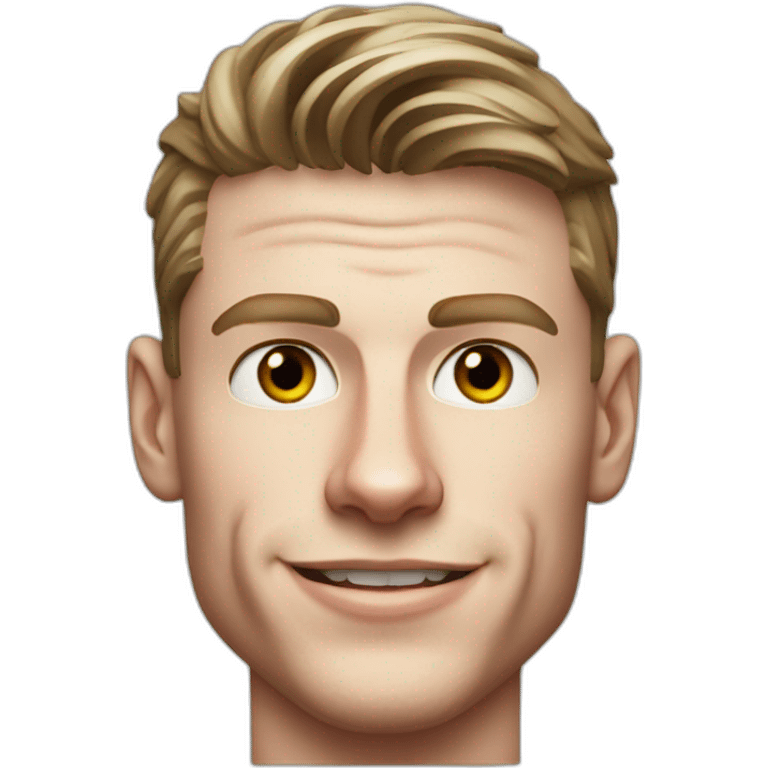 formula 1 driver Max Verstappen emoji