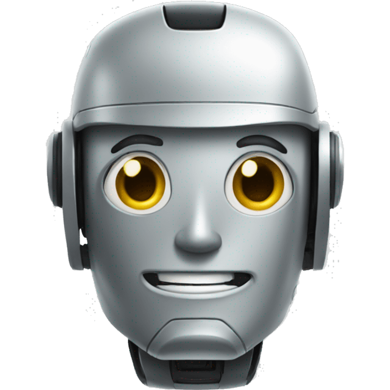 robot promotion emoji