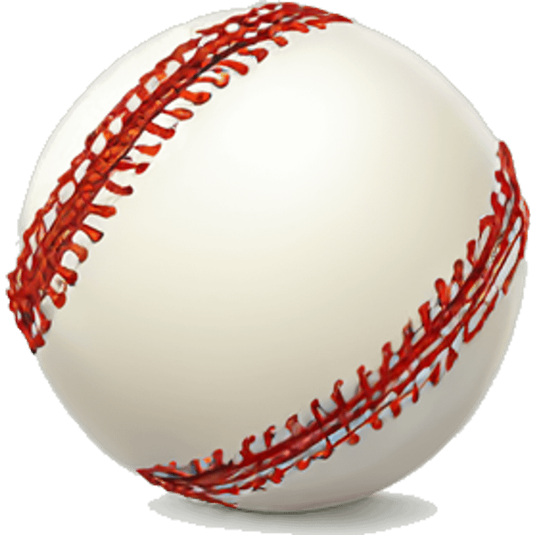 Cricket sport ball emoji