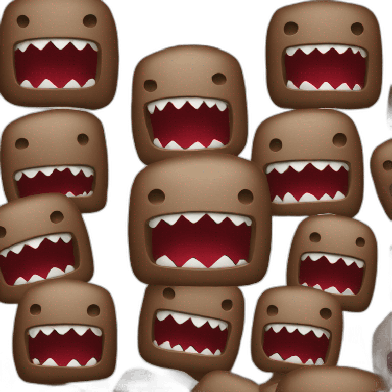 Domo  emoji