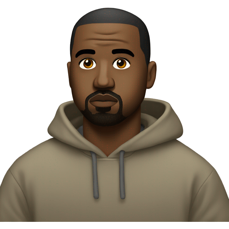 kanye west emoji