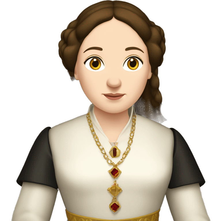 catherine of aragon emoji