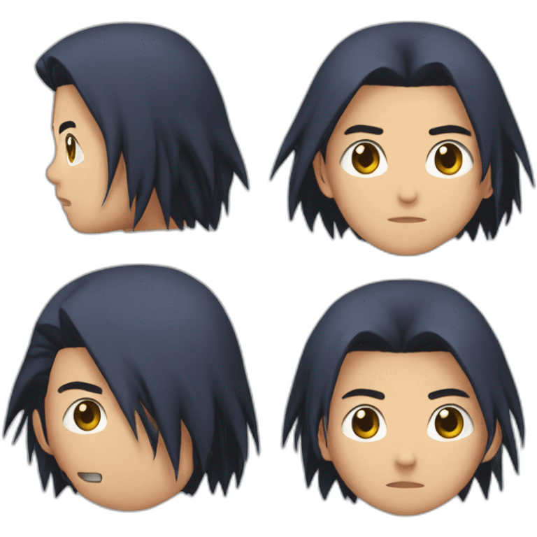 İtachi uchiha emoji