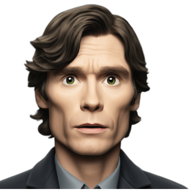 cillian murphy atomic bomb emoji