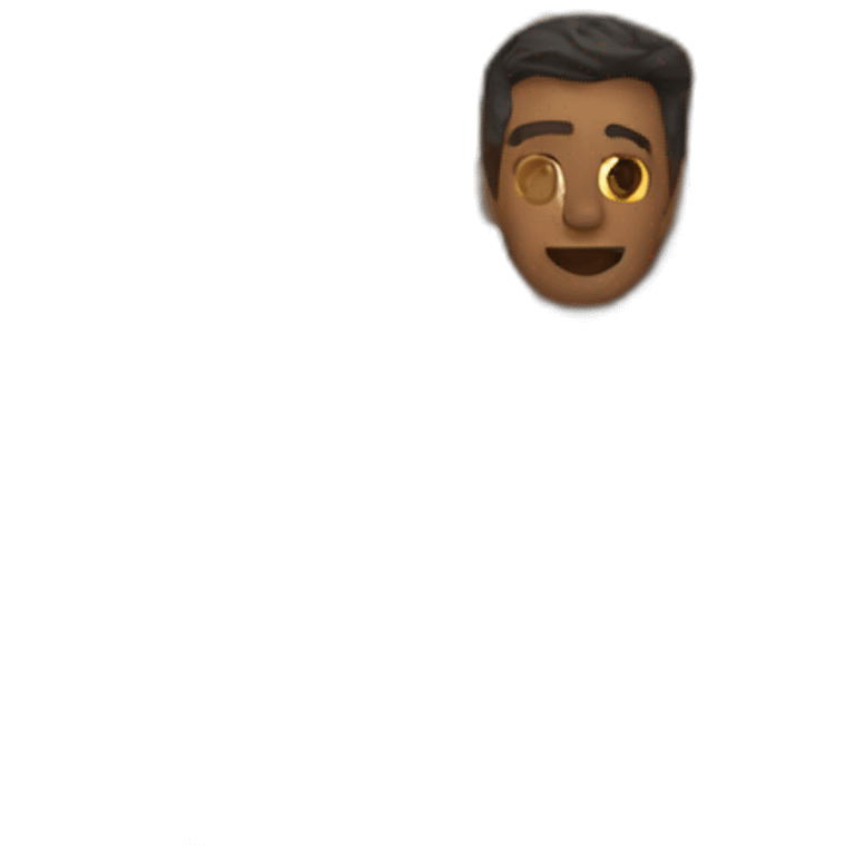 Who are we? emoji