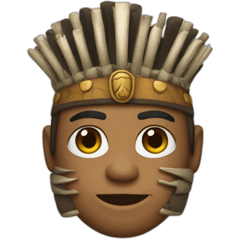 Shaka Zulu emoji