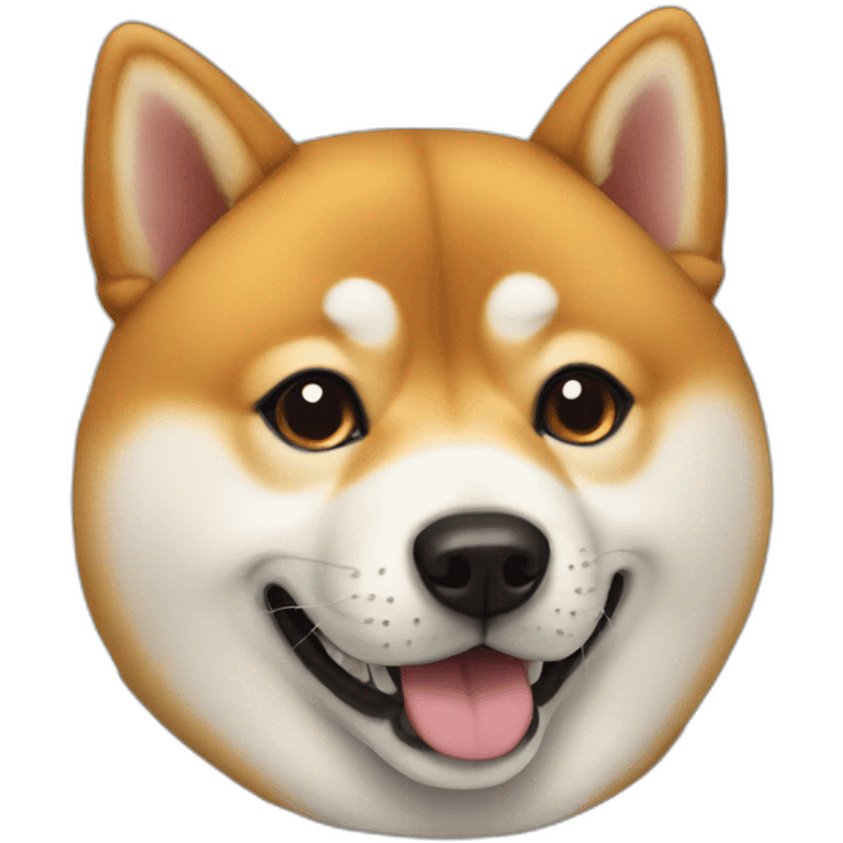 shiba emoji