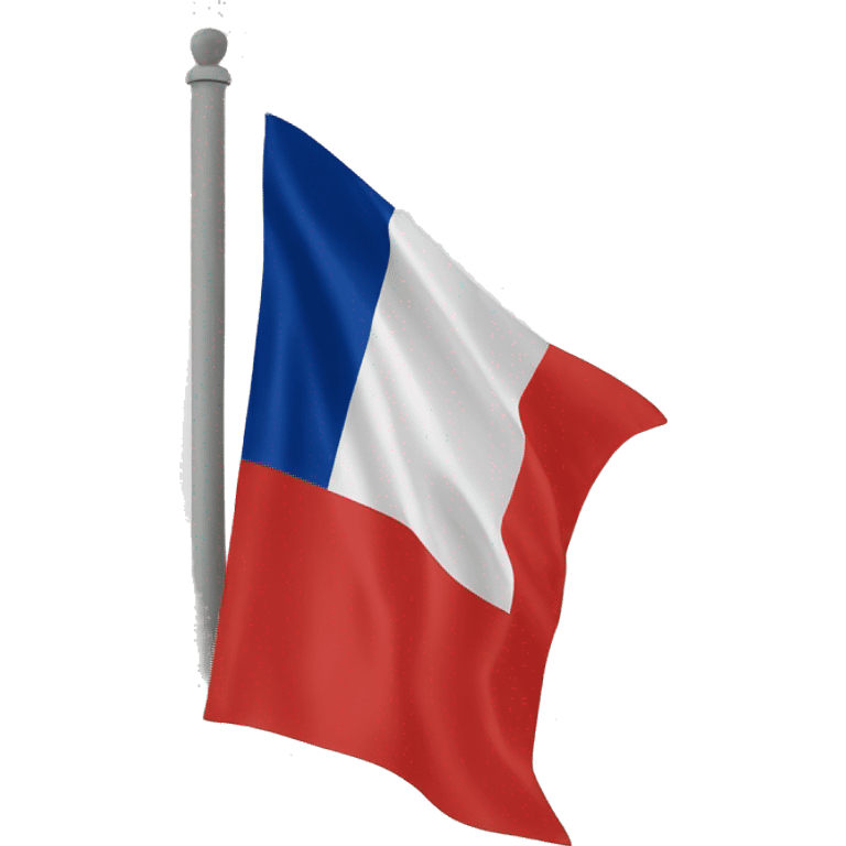 France flag, but mirrored emoji