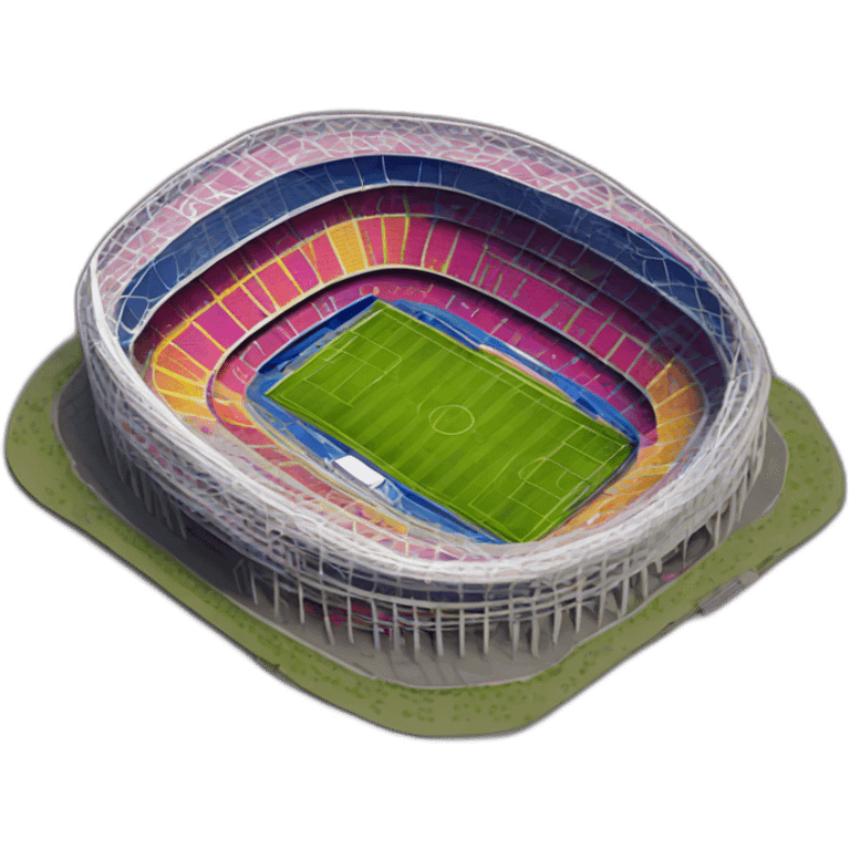 Camp nou emoji