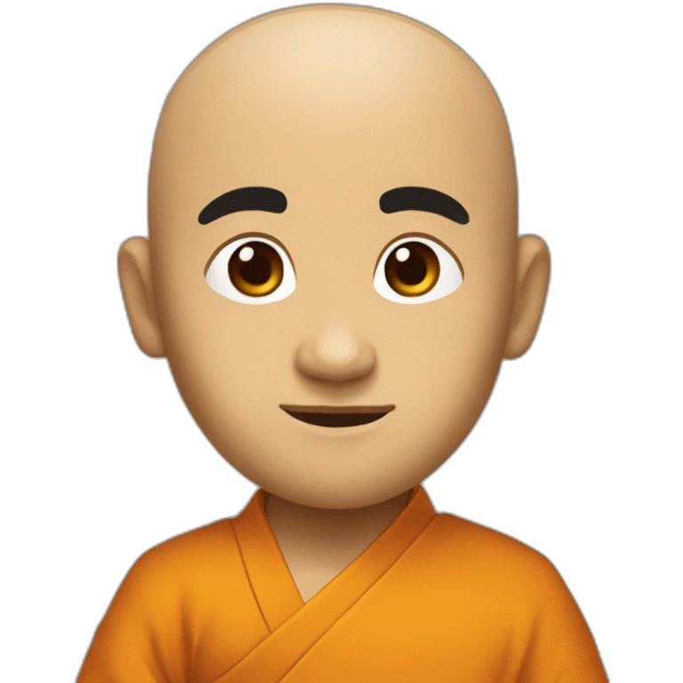  shaolin monk emoji