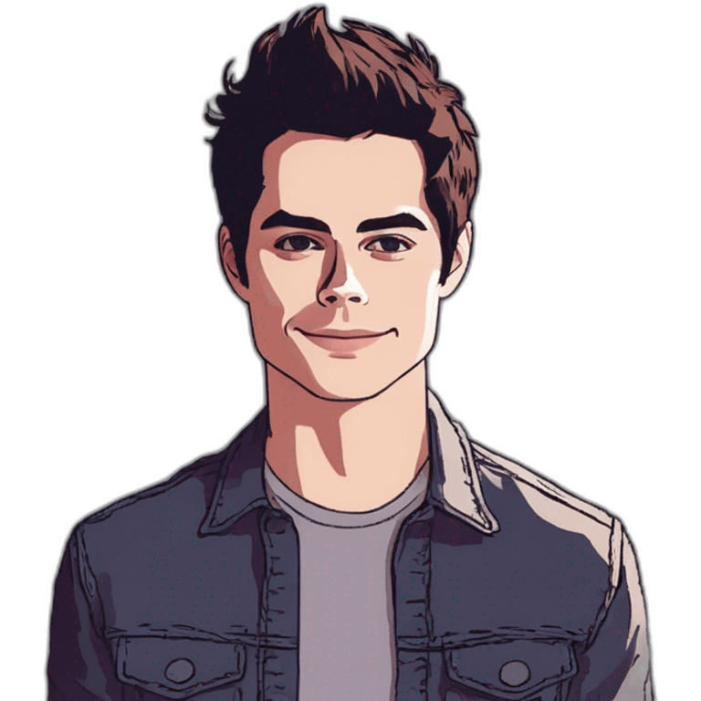 Dylan O’Brien emoji