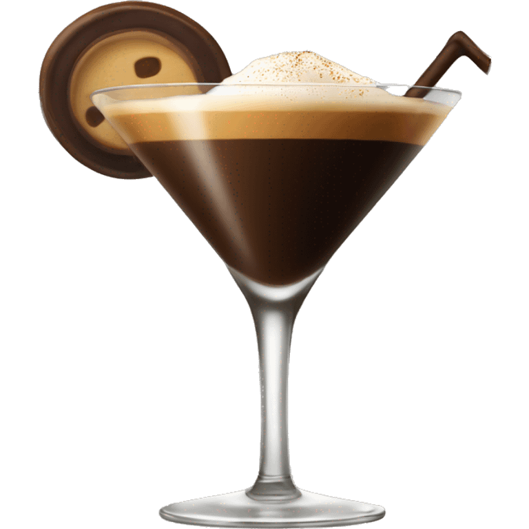 espresso martini cocktail coffee emoji