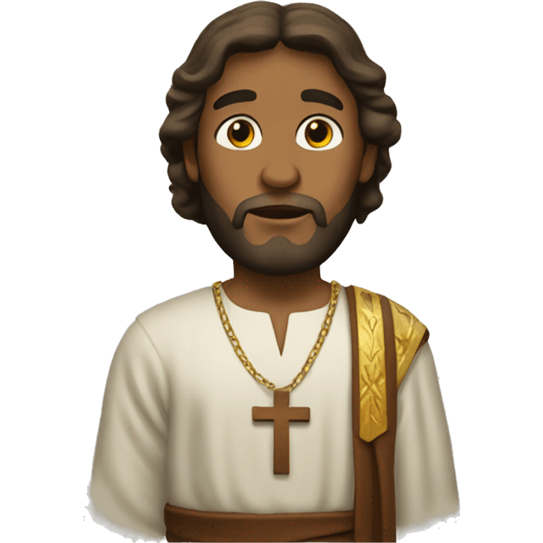 San Judas Tadeo emoji