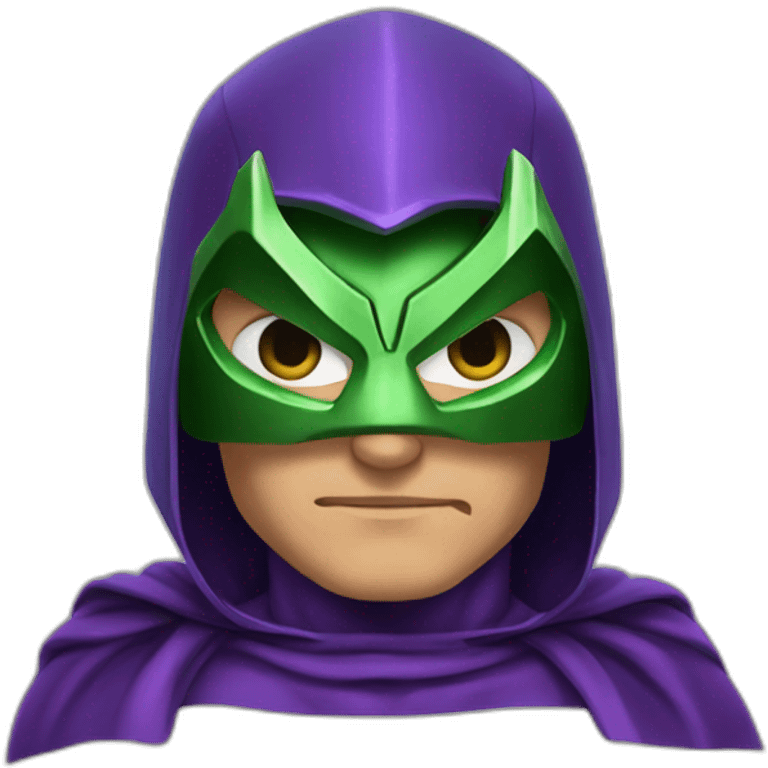 mysterio Quentin Beck emoji