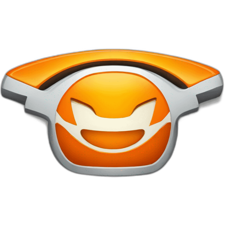 McLaren logo emoji